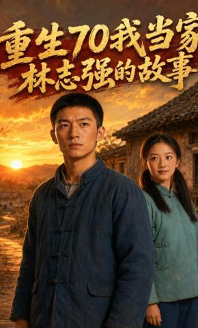 Reborn in 1970: Lin Zhiqiang Takes Charge short-drama poster