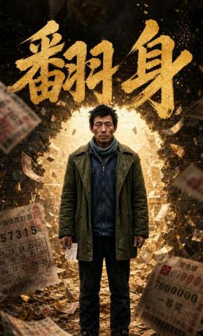 Reversal short-drama poster