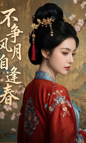 Spring Comes Without Strife short-drama poster