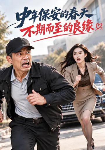 An Unexpected Spring for the Security Guard short-drama poster