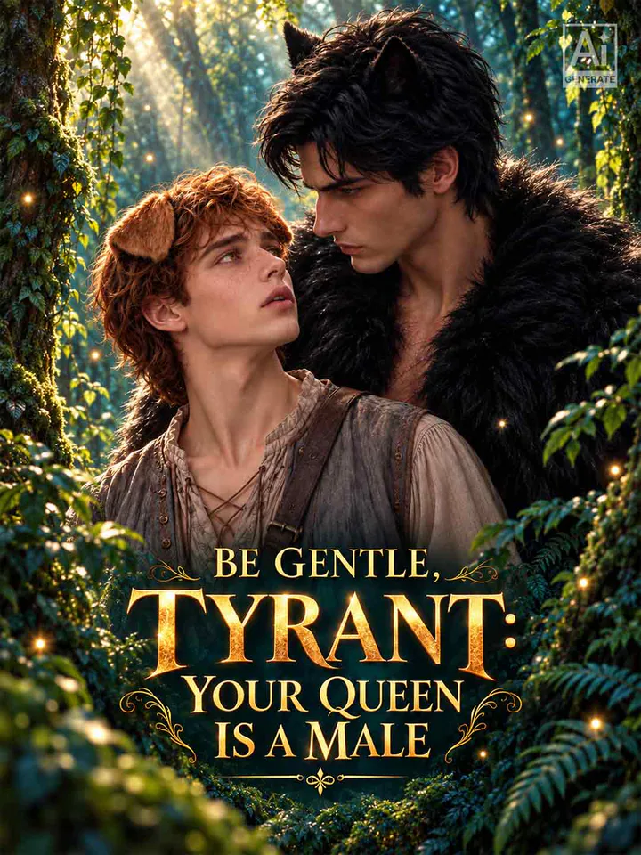 Be Gentle, Tyrant: Your Queen Is a Male short-drama poster
