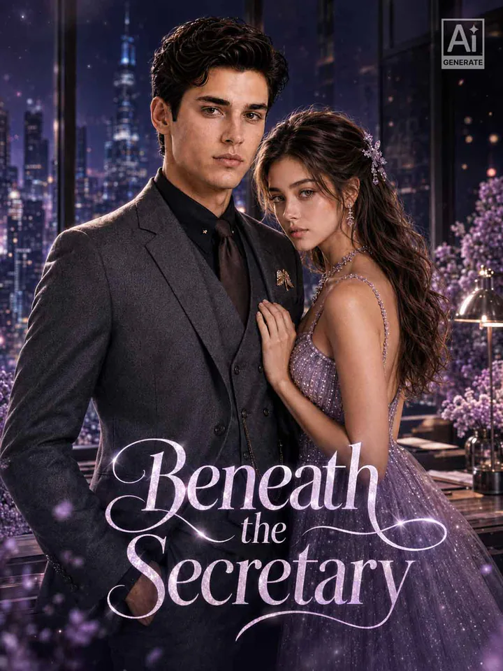 Beneath the Secretary short-drama poster