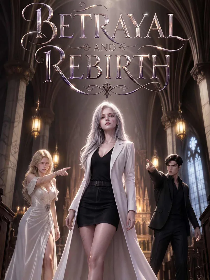 Betrayal and Rebirth short-drama poster