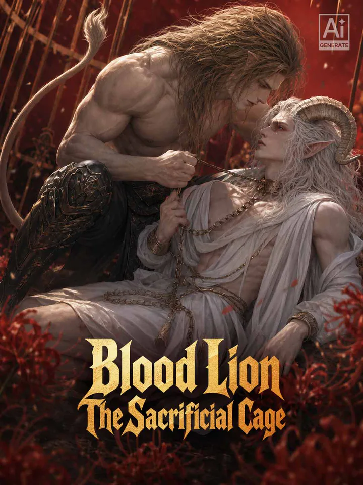 Blood Lion: The Sacrificial Cage short-drama poster