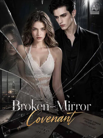 Broken-Mirror Covenant short-drama poster