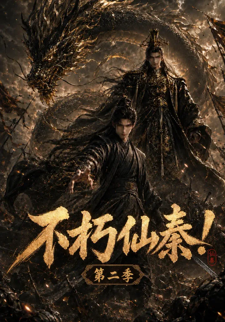 Immortal Qin, Season 2 short-drama poster