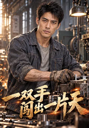 Building a Future with His Own Hands short-drama poster