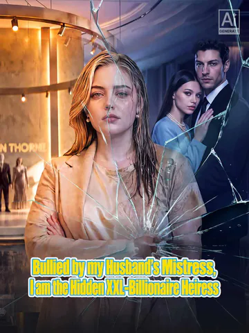 Bullied by my Husband's Mistress，I am the Hidden XXL-Billionaire Heiress short-drama poster