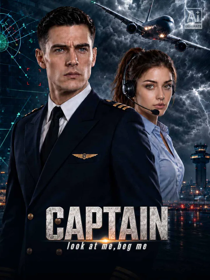 Captain, Look at me, Beg me short-drama poster