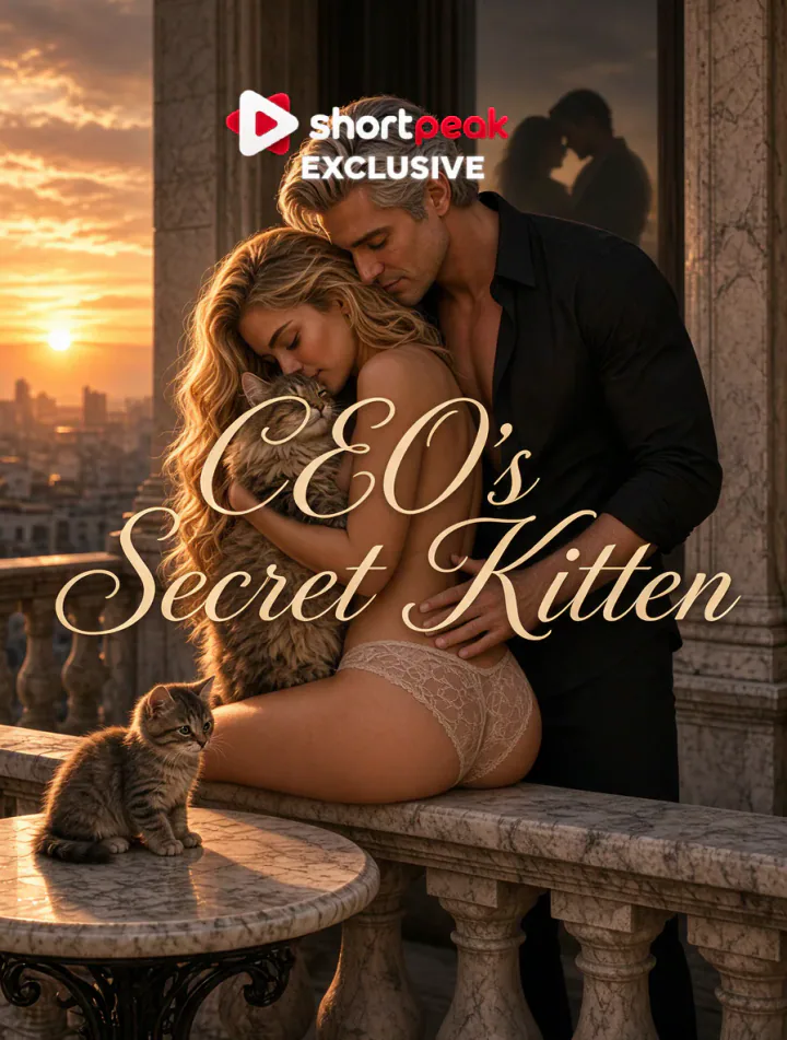 CEO's Secret Kitten short-drama poster