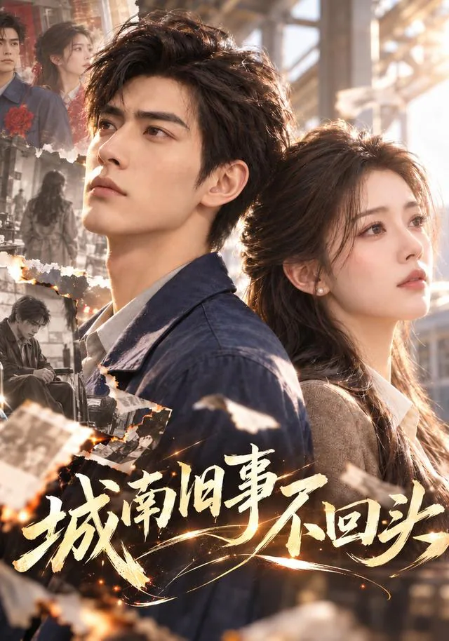 No Return to the Old Days in South Town short-drama poster