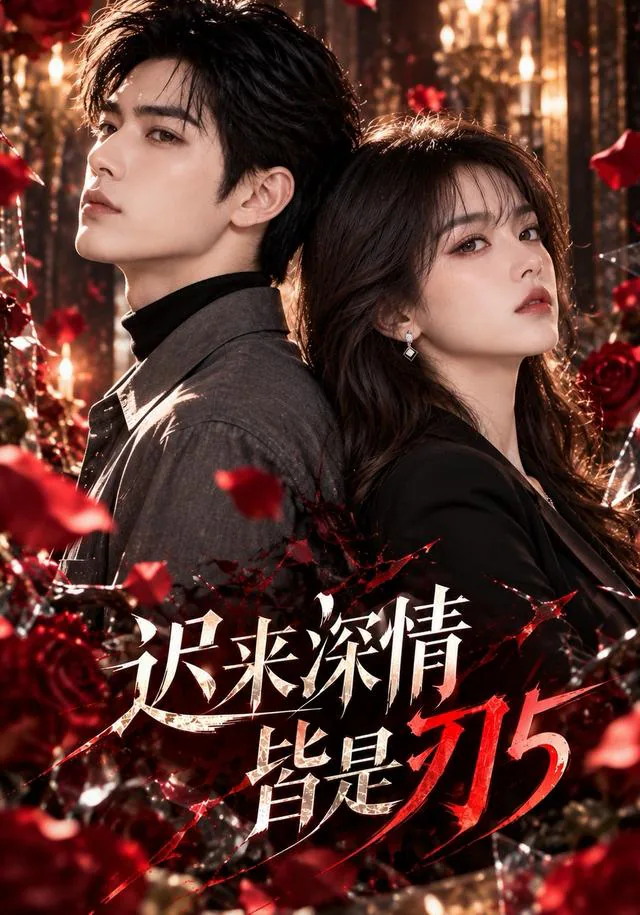 Belated Love Cuts Like a Blade, Season 5 short-drama poster