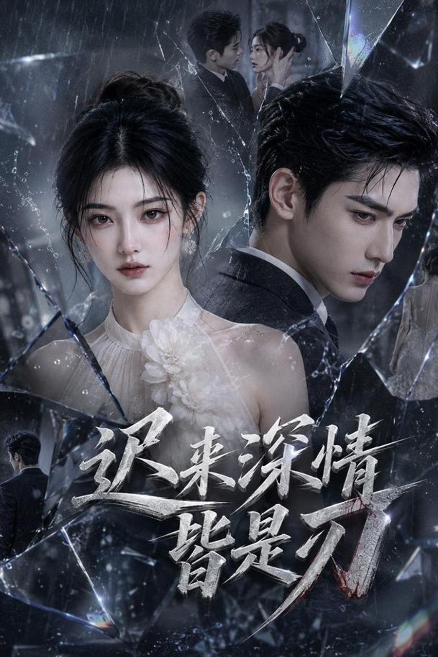 Late Affection Cuts Like a Blade short-drama poster
