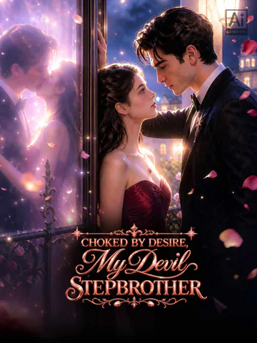 Choked by Desire：My Devil Stepbrother short-drama poster