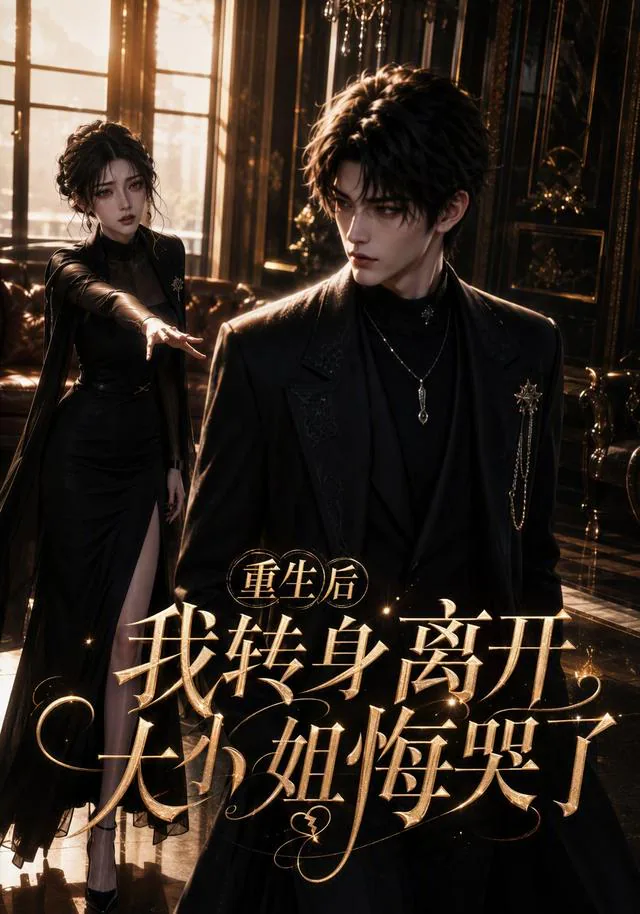 Reborn, I Walk Away and Leave the Heiresses Regretting short-drama poster