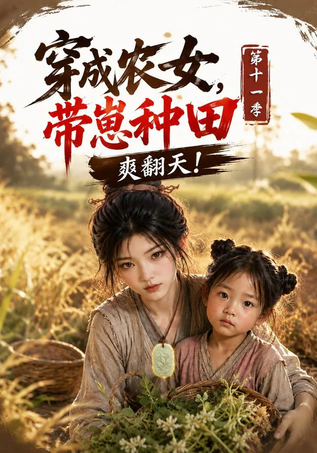 A Farmwoman Raises Her Children and Her Fortune, Season 11 short-drama poster