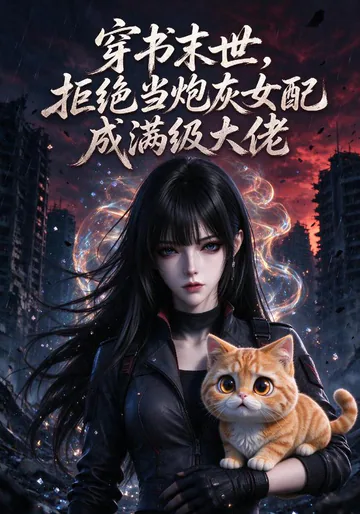 Into an Apocalypse Novel, I Refuse the Supporting Role short-drama poster