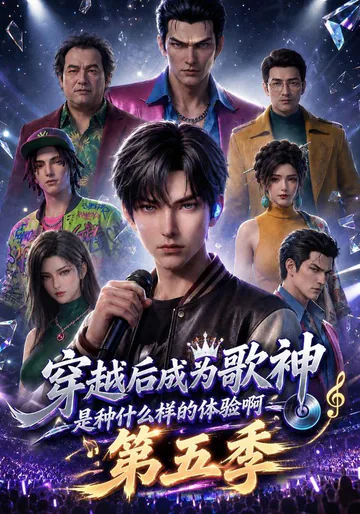 A Transmigrant Becomes a Singing Star, Season 5 short-drama poster