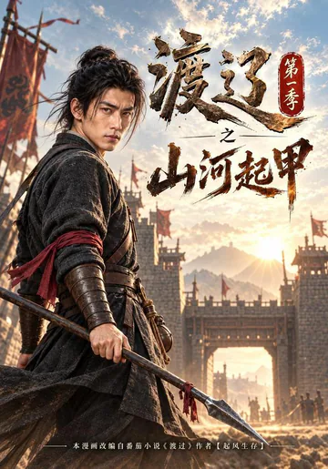 Crossing Liao: Armour of the Land — Season 1 short-drama poster