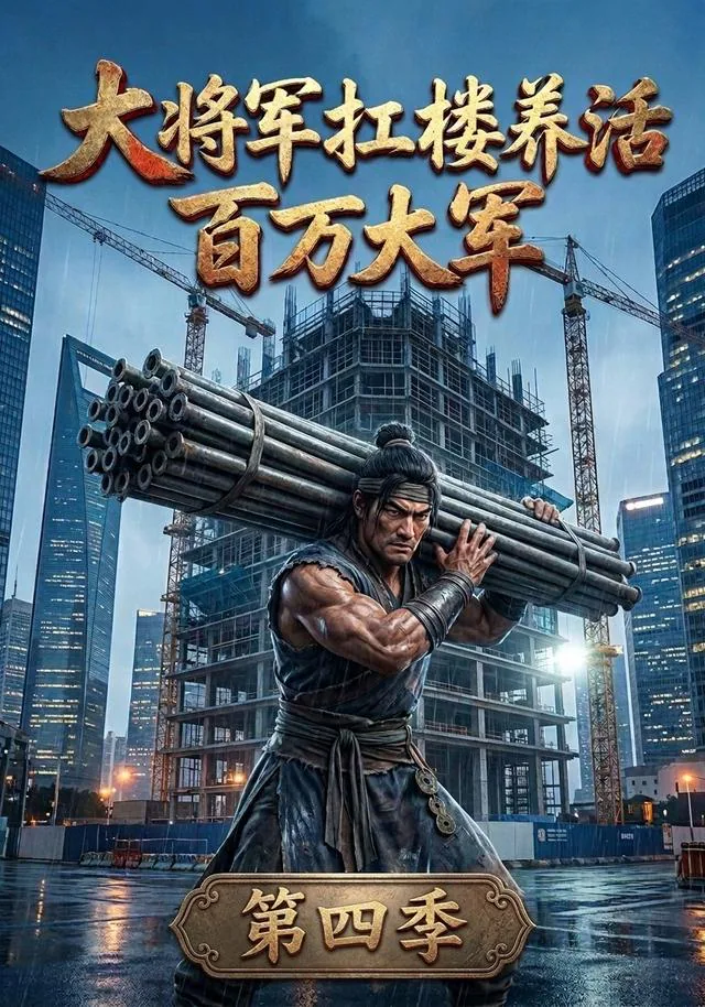 A General Works to Feed His Army, Season 4 short-drama poster
