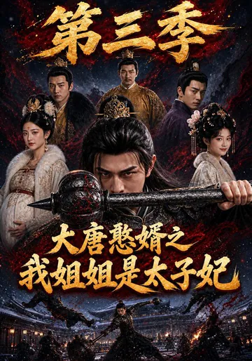 《大唐憨婿之我姐姐是太子妃第三季》短剧海报