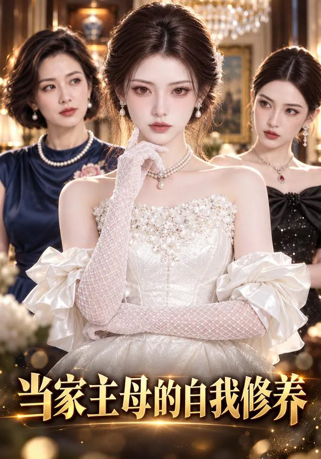 The Household Mistress's Education short-drama poster