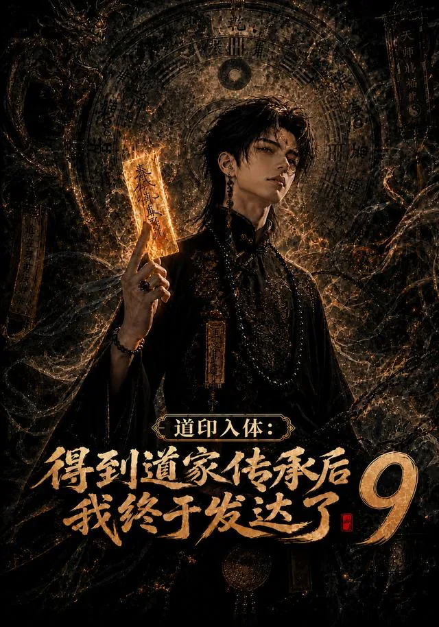 Daoist Inheritance Awakens, Season 9 short-drama poster