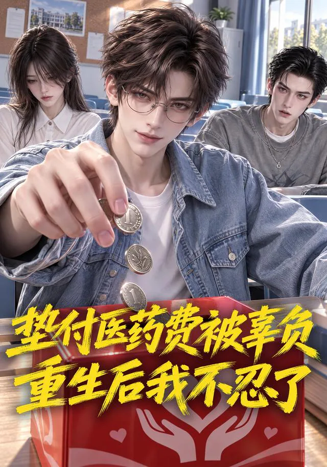 Reborn After the Medical Donation Betrayal short-drama poster