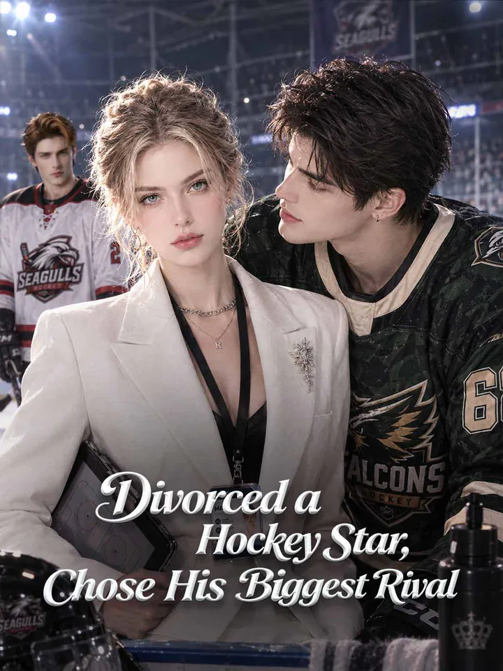 Divorced a Hockey Star, Chose His Biggest Rival short-drama poster