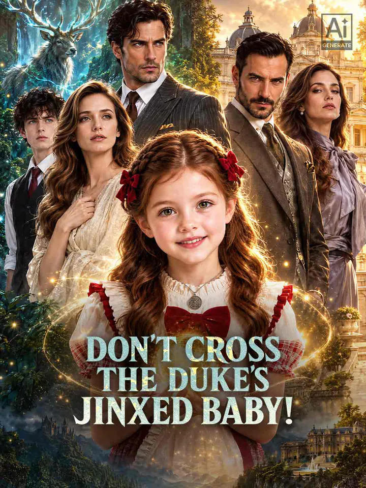 Don't Cross the Duke'sJinxed Baby! short-drama poster