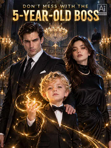 Dont Mess with the 5 Year Old Boss short-drama poster