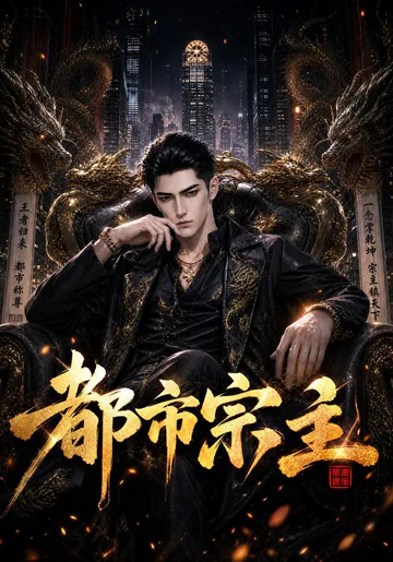 A Sect Master Comes to the City short-drama poster