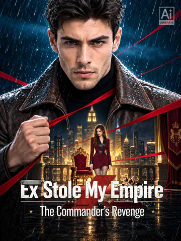 Ex Stole My Empire The Commander’s Revenge short-drama poster