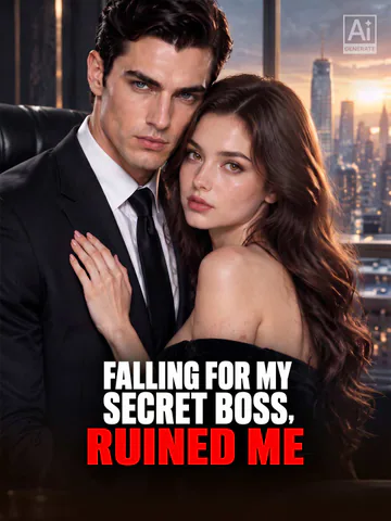Falling for My Secret Boss，Ruined Me short-drama poster