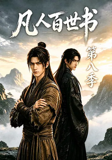 The Mortal's Book of a Hundred Lives, Season 8 short-drama poster