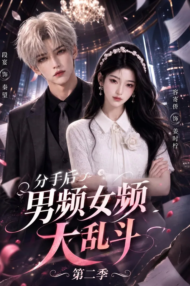 After the Breakup, Male- and Female-Channel Worlds Collide, Season 2 short-drama poster