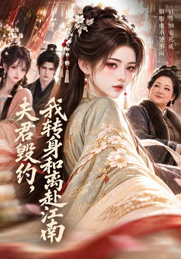 He Broke the Marriage Pact; I Left for Jiangnan short-drama poster