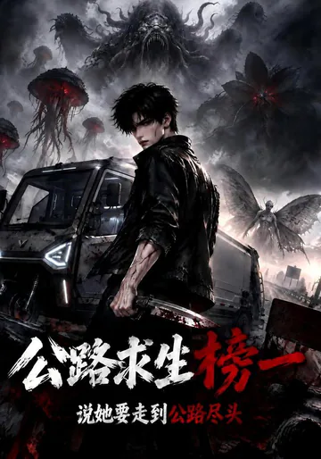 The Road Survival Leader Aims for the End short-drama poster