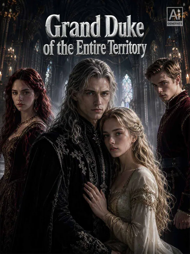 Grand Duke of the Entire Territory short-drama poster