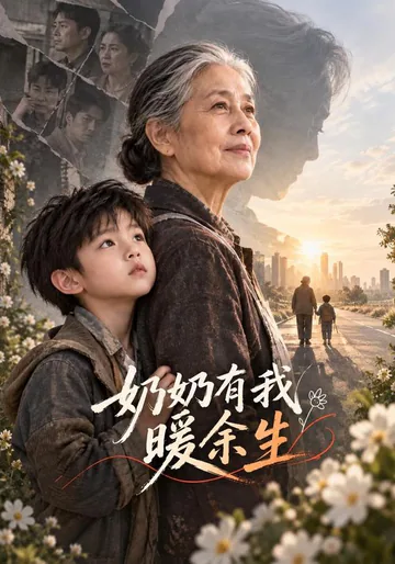 Grandma, Let Me Warm Your Remaining Years short-drama poster