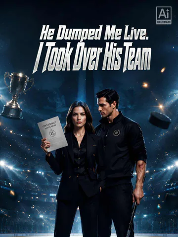 He Dumped Me Live. I Took Over His Team short-drama poster