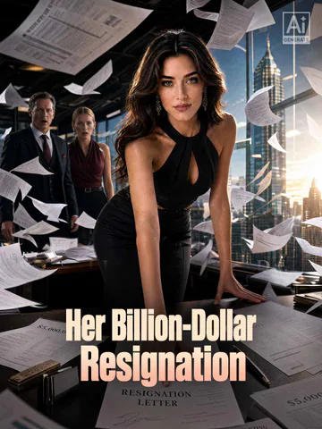 Her Billion-Dollar Resignation short-drama poster