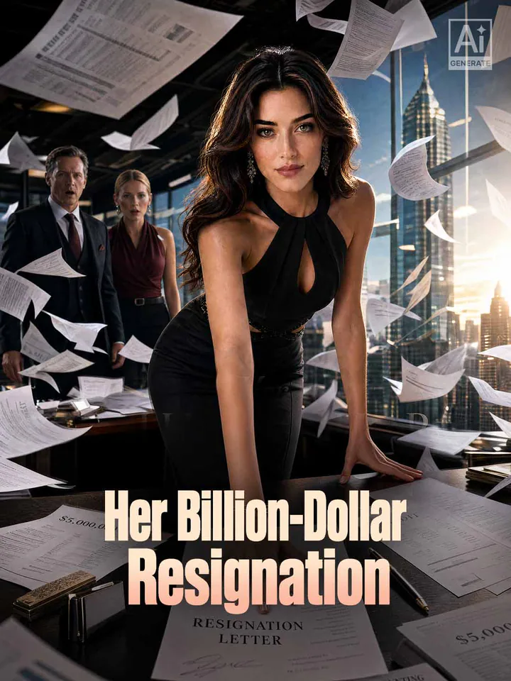 Her Billion-Dollar Resignation short-drama poster