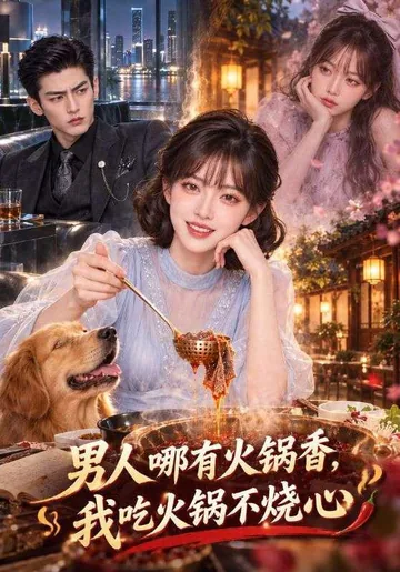 Hotpot and a Life of Her Own short-drama poster