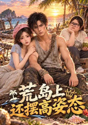 Still Acting Superior on a Desert Island short-drama poster