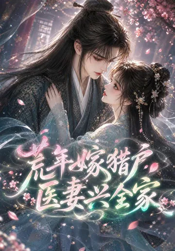 A Healer Marries the Hunter in a Famine Year short-drama poster