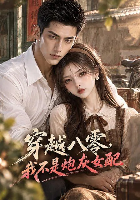 In the Eighties, I Refuse to Be a Cannon-Fodder Girl short-drama poster