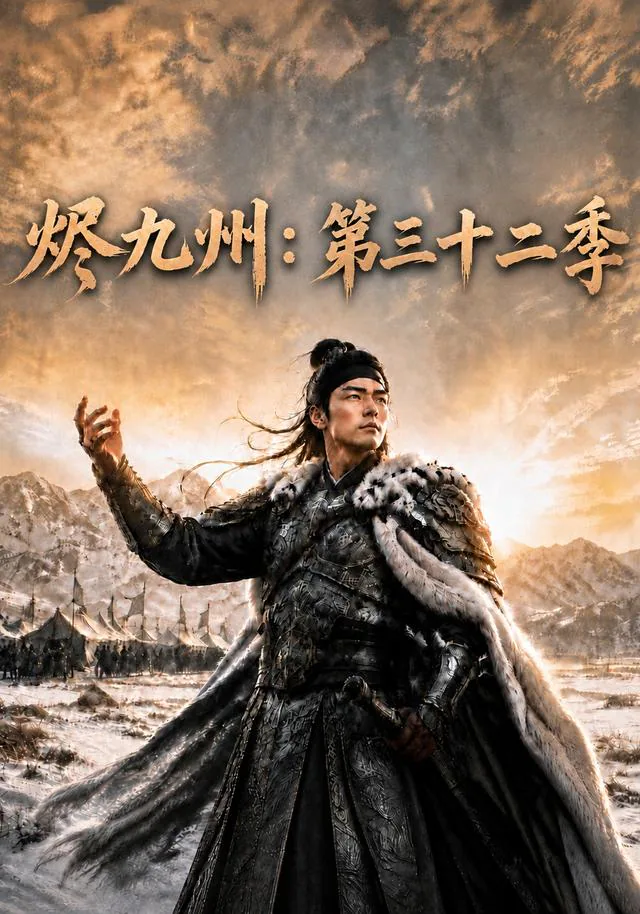 《燼九州：第三十二季》短劇海報