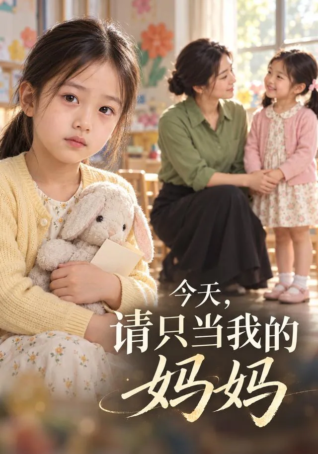 Today, Please Just Be My Mother short-drama poster