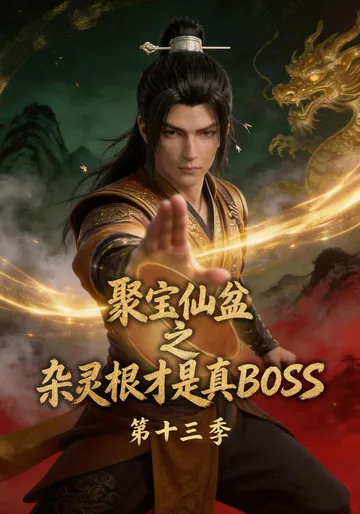 The Treasure Basin: Mixed Spirit Roots Are the Real Power, Season 13 short-drama poster